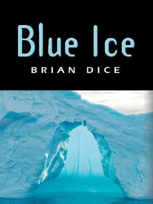 cover image of Blue Ice